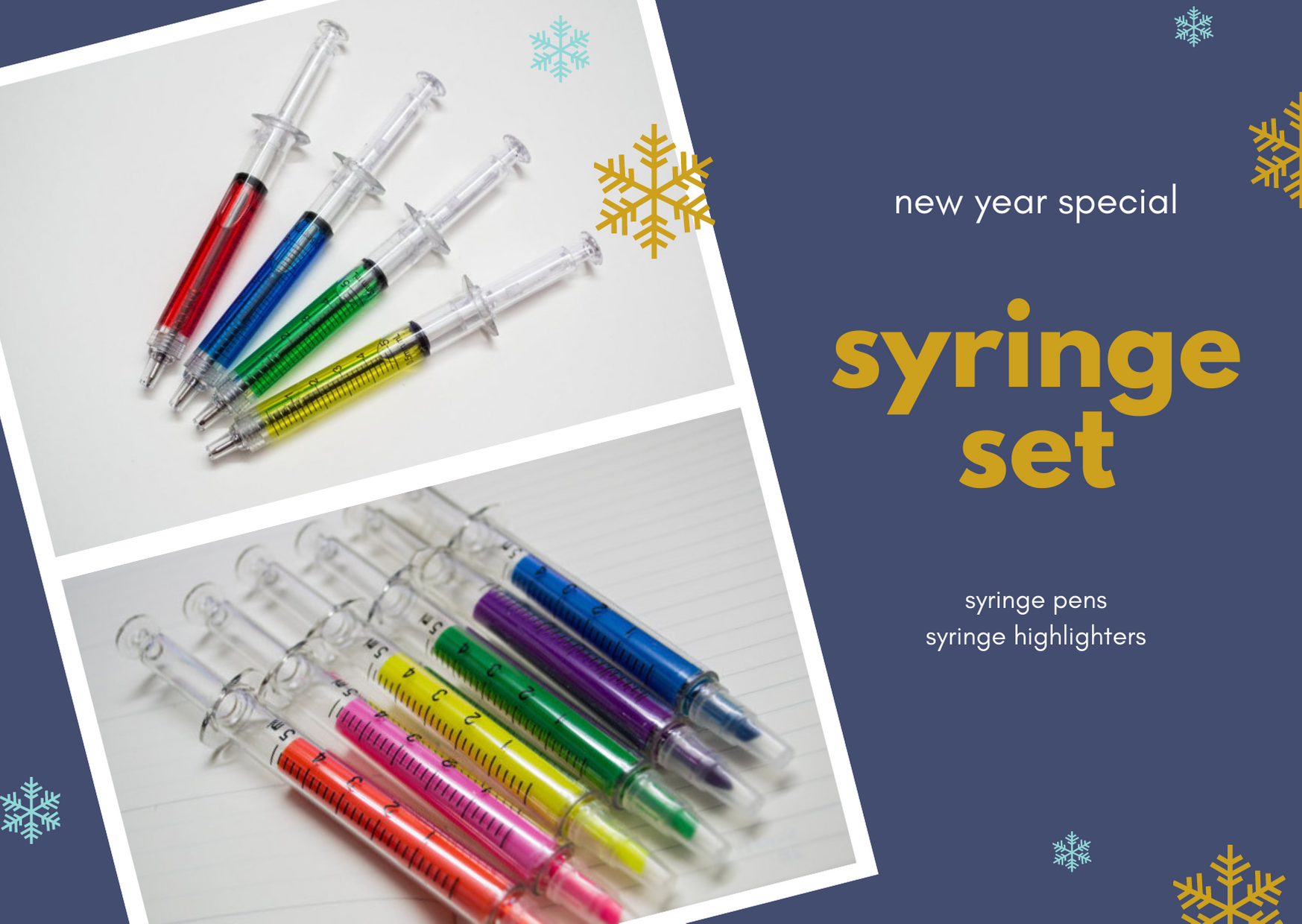 Syringe Set