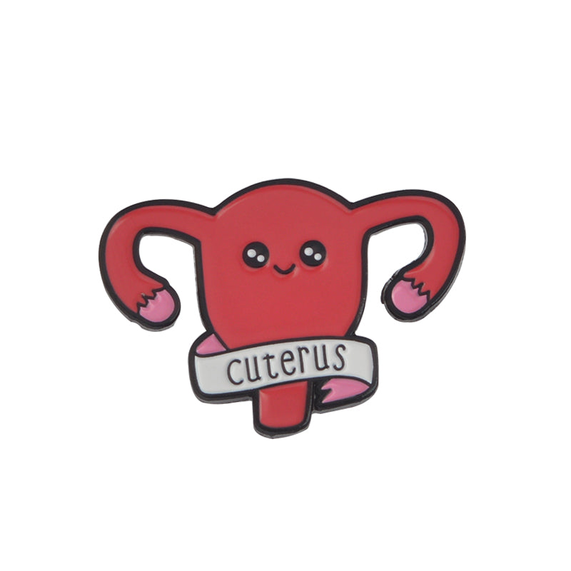 Cuterus Pin