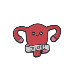 Cuterus Pin