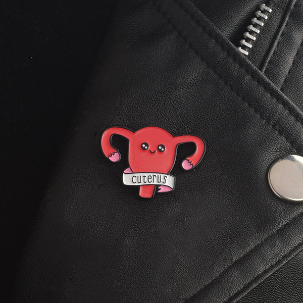 Cuterus Pin