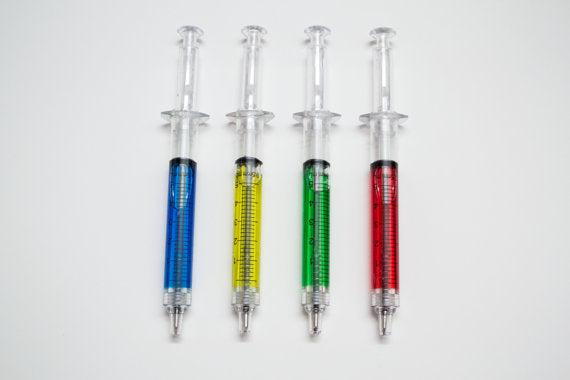 Syringe Pens