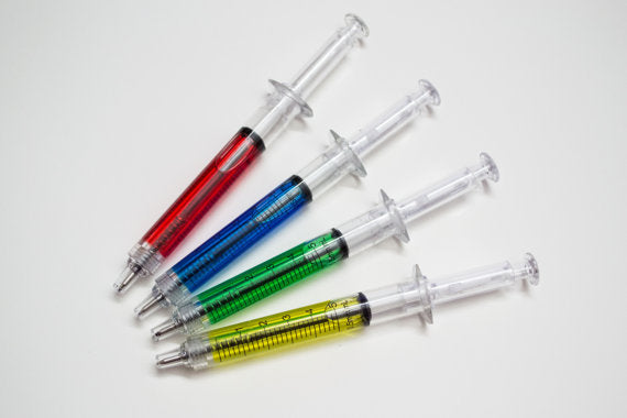 Syringe Pens