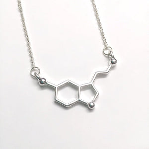 Serotonin Necklace