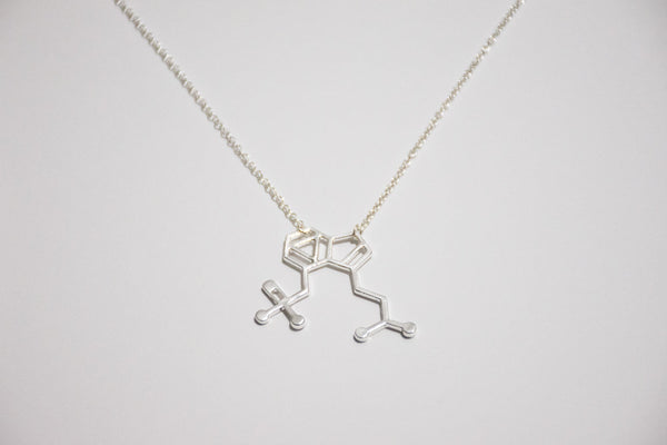 Psilocybin (Shrooms) Necklace